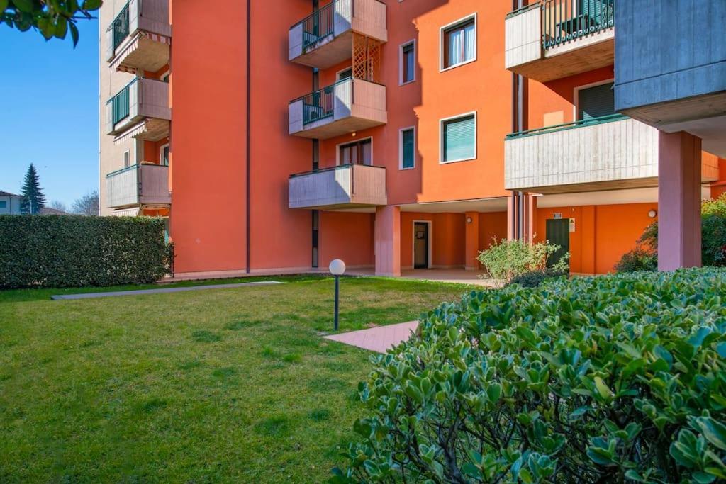 Verona - Fierhaus - Garage & Wifi Exterior foto